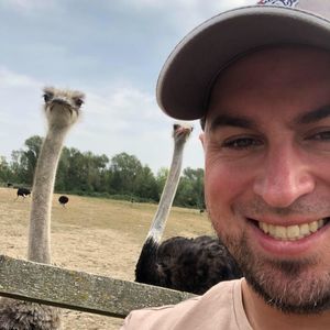 Meet your Posher, Sergei